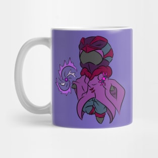 Destiny 2 - Warlock- Voidwalker Mug